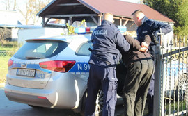 Wybuchy, dym i ewakuacja uczniów! Dramatyczne wydarzenia zaskoczyły mieszkańców