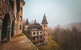 Zapomniane Pomorze. Sześć miejsc, które znikają na naszych oczach