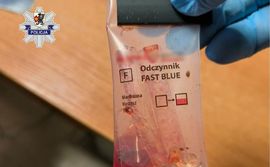 Namierzył poszukiwanego 19-latka