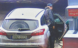 Tankował i uciekał. żabole zatrzymała 40-latka