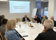 Komitet Rewitalizacji rozpoczął działalność. Wybrano władze