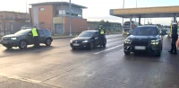 Ponad 1200 kontroli na A1. Trzech kierowców z alkoholem