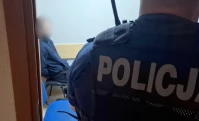 Miał odsiedzieć wyrok. Teraz odpowie także za marihuanę