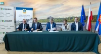 Podpisano umowę na rozbudowę sieci wodociągowej