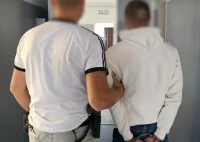Skradzione tablice posłużyły mu do kradzieży paliwa