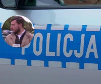 Podczas telewizyjnej relacji dziewczynka na hulajnodze została potrącona przez samochód