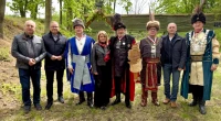 Wybrano nowego Króla Kurkowego Bractwa