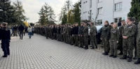 Alarm i opuszczenie budynku. Sprawdzili przygotowanie szkoły