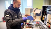 Policjant po służbie odnalazł zaginioną 83-latkę