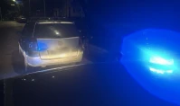 Nerwowe zachowanie kierowcy zwróciło uwagę policjantów. Miał przy sobie narkotyki
