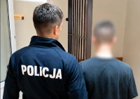 Zniszczył auto, miał ponad promil alkoholu