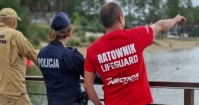 Policja i straż pożarna kontrolują obozy i kąpieliska. Trwają wakacyjne działania na Kociewiu