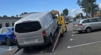 Odzyskano Mercedesa wartego blisko 60 tysięcy złotych