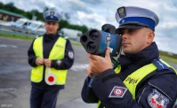 Ogólnopolska akcja policji. Funkcjonariusze sprawdzają prędkość