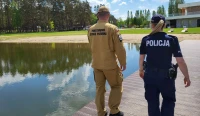 Służby kontrolują akweny przed sezonem letnim