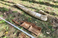 Szczątki rakiety V-2 odnalezione na Pomorzu