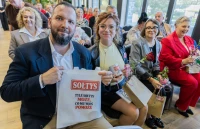 Doceniono pracę sołtysów na rzecz lokalnych społeczności