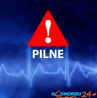 Wypadek w powiecie starogardzkim. Na miejscu pięć zastępów straży