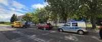 Słoiki z suszem w Subaru. 44-latek zatrzymany przez policjantów