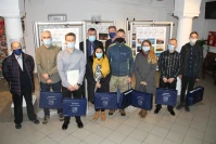 Zdjęcie czerwca Pawła Grabowskiego, najlepszym foto w konkursie 'Cztery pory roku'