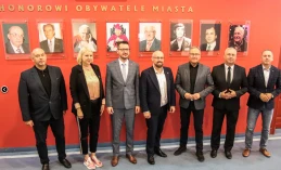 Starogard Gdański i Tczew zacieśniają współpracę: Spotkanie władz miast