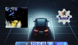 Nel znów na tropie. Policja ze Starogardu Gdańskiego zatrzymuje przewożącego narkotyki