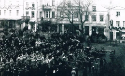 Historia, która powraca. Urząd przypomina o ważnej rocznicy