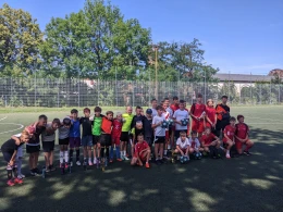 Po mistrzostwach w Tczewie! Wygrały... FC Pomidory