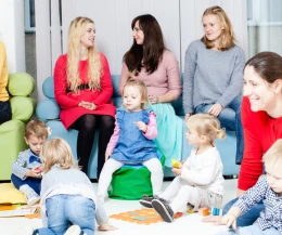 Przestrzeń Mam w Tczewie. Grupa dla mam, które chcą się rozwijać