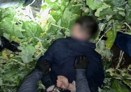 Gmina Skarszewy - Uciekał przed policjantami, bo chciał uniknąć odsiadki
