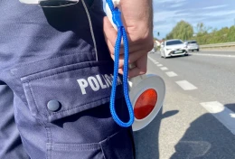 Pijany rowerzysta, niedozwolona liczba pasażerów. Wykroczenia w powiecie tczewskim