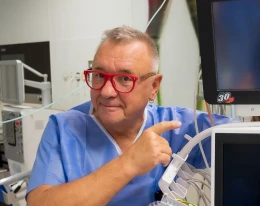 Jerzy Owsiak został honorowym obywatelem Gdańska