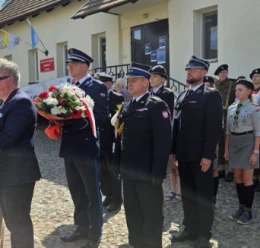 Hołd dla poległych. Świecie uczciło rocznicę Bitwy Warszawskiej