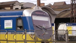 Prace torowe na odcinku Reda - Wejherowo. Kiedy można spodziewać się utrudnień w ruchu pociągów PKP SKM?