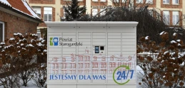 Urząd bez kolejek i godzin otwarcia. Ruszył urzędomat