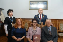 Razem od 60 lat. Wyjątkowy jubileusz w gminie Gniew