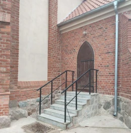 Remont zabytkowego kościoła zakończony. Prace objęły elewację prezbiterium