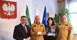 Czujki dymu i tlenku węgla dla mieszkańców