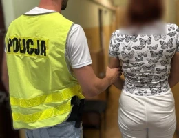 Zatrzymali ją podczas jazdy hulajnogą. Powód jest zaskakujący