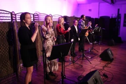Wracają na tamtejszą scenę po dwóch latach. Koncert zespołu Cantabile