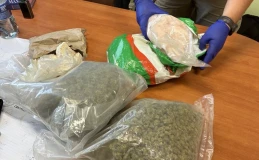 6 kilogramów narkotyków nie trafi na rynek. Starogardzka policja rozbiła dwa magazyny