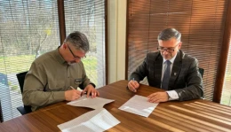 Nowa droga dla mieszkańców. Nadleśnictwo Czersk dofinansowało modernizację trasy Kłodnia-Kwieki