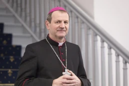 Jest nowy przewodniczący Konferencji Episkopatu Polski. To metropolita gdański Tadeusz Wojda