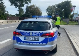 Pijani kierowcy w powiecie tczewskim. Jeden uderzył w zaparkowane auto, drugi spowodował kolizję