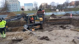 Budowa wodnego placu zabaw opóźniona. Dodatkowe prace podniosą koszt inwestycji