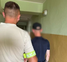 Policja zatrzymała mieszkańca powiatu. Kradł w sklepach
