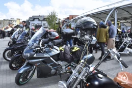 Motocykle opanowały ulice i przyciągnęły tłumy. Setki maszyn, pokazy i konkursy przyciągnęły fanów z całej Polski