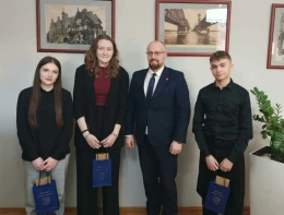 Młodzież edukuje o ekologii. Projekt uczniów dotarł do setek dzieci