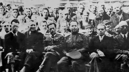 Powojenna historia regionu. Spotkanie z dr Marcinem Kłodzińskim