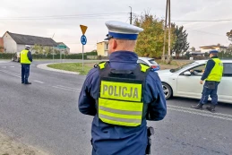 Nie zdążył na egzamin na prawo jazdy, bo został zatrzymany za jazdę pod wpływem